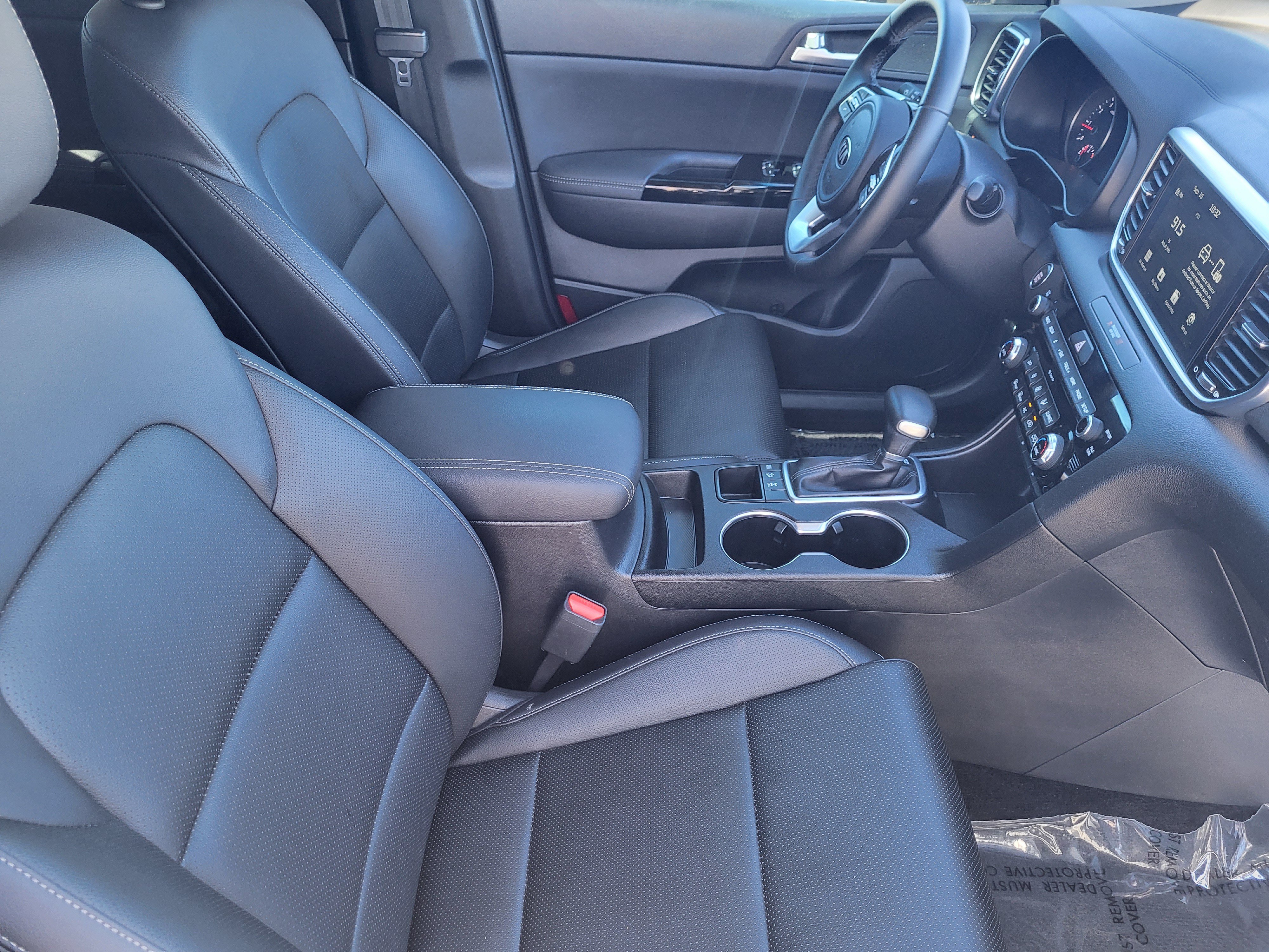 Used 2022 Kia Sportage EX AWD/4WD image 12
