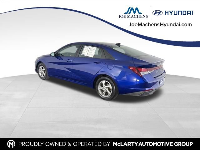 Used 2021 Hyundai Elantra SE image 7