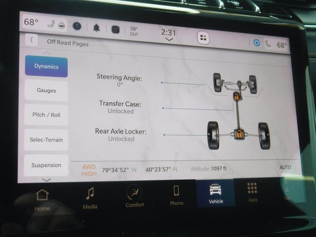 Certified 2025 Jeep Grand Cherokee Summit AWD/4WD image 36