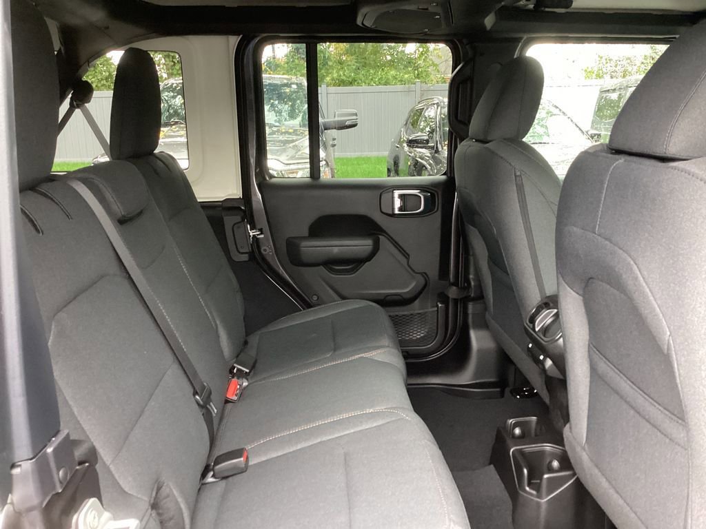 New 2026 Jeep Wrangler Willys image 15