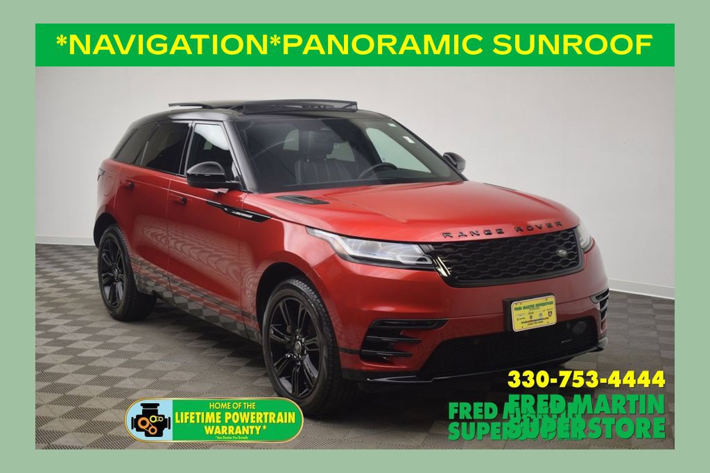Used 2023 Land Rover Range Rover Velar R-Dynamic S