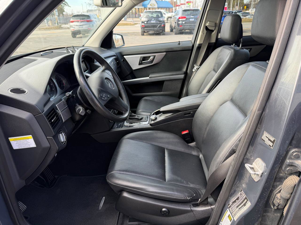 Used 2010 Mercedes-Benz GLK 350 4MATIC image 11