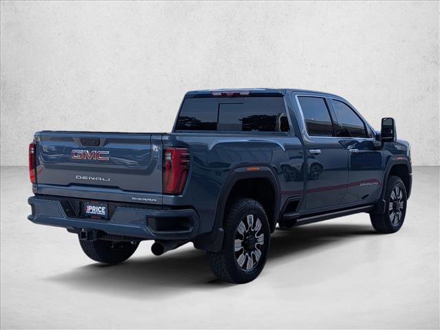 Used 2025 GMC Sierra 3500 Denali w/ Denali Reserve Package image 5