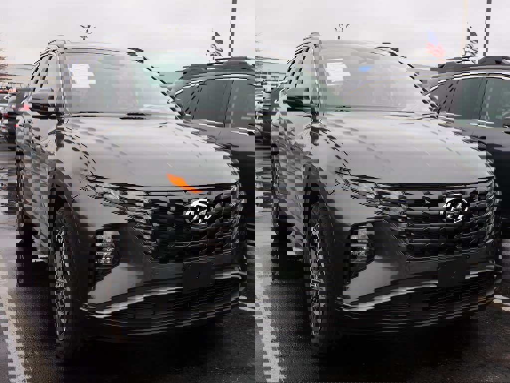 Used 2022 Hyundai Tucson SEL