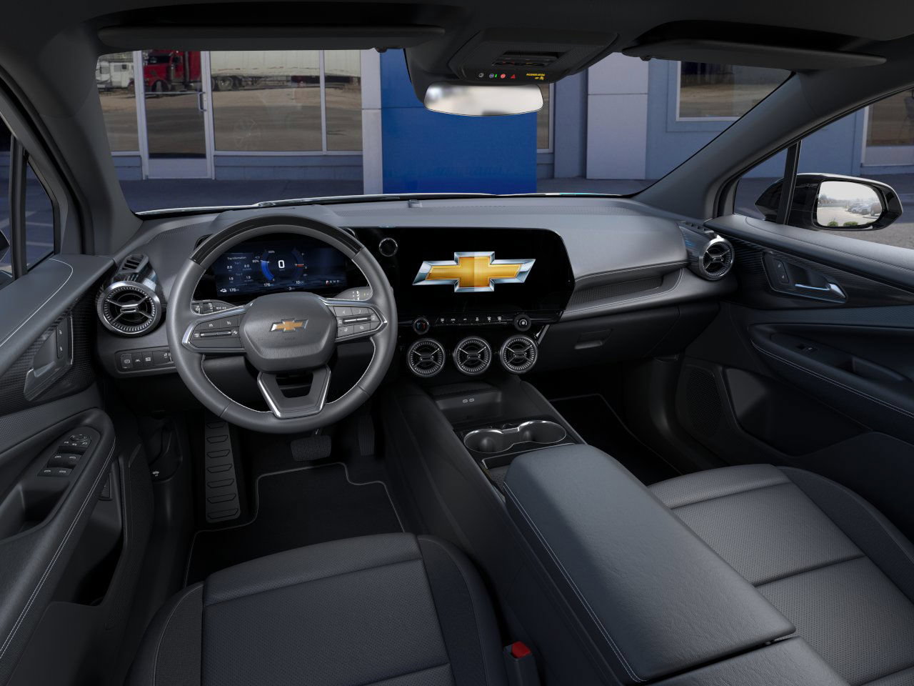New 2026 Chevrolet Blazer EV LT w/ Super Cruise Package FWD image 45