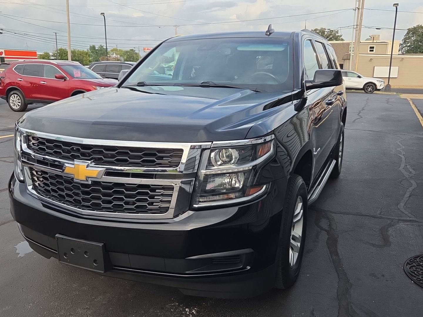 Used 2018 Chevrolet Tahoe LT AWD/4WD image 8