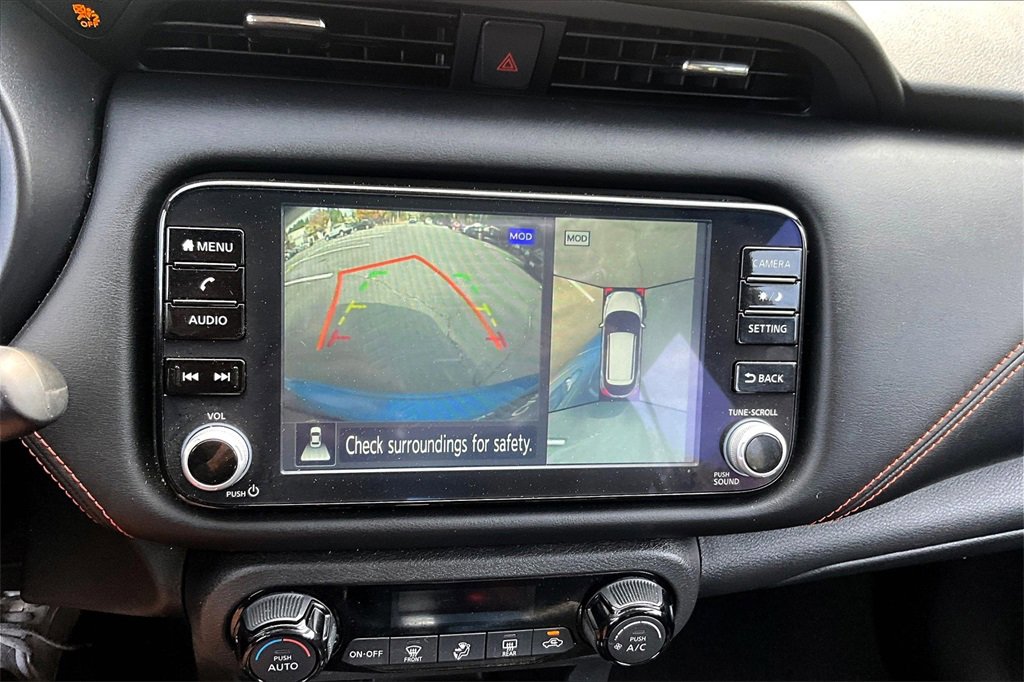 Used 2024 Nissan Kicks SR image 14