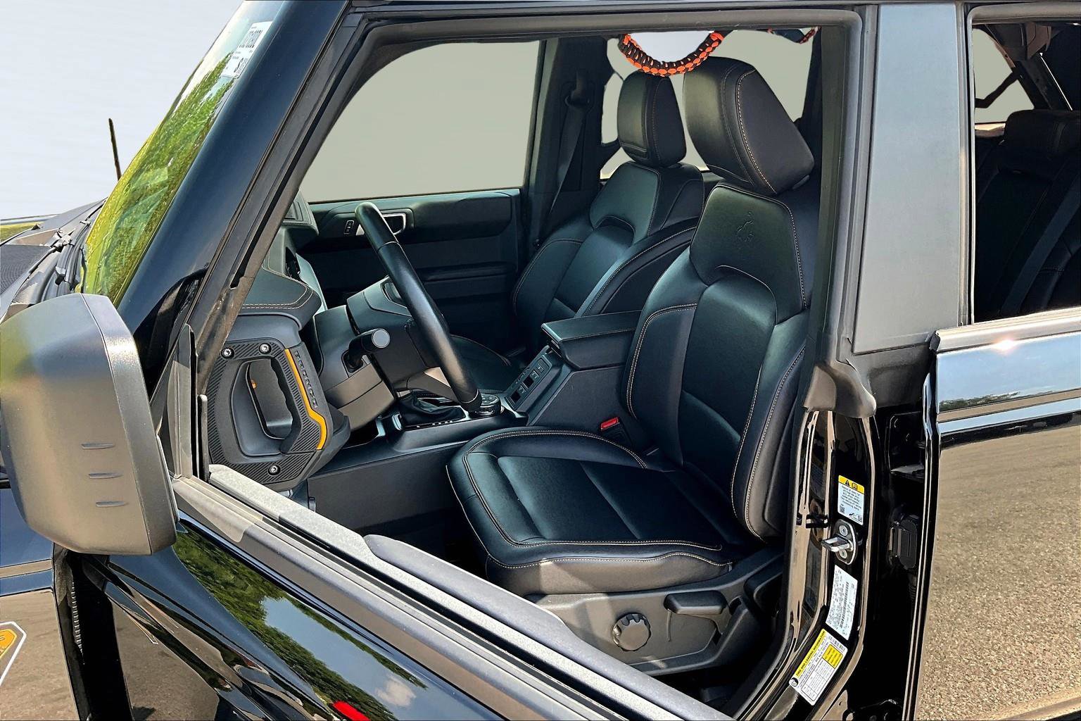 Used 2024 Ford Bronco Badlands image 14