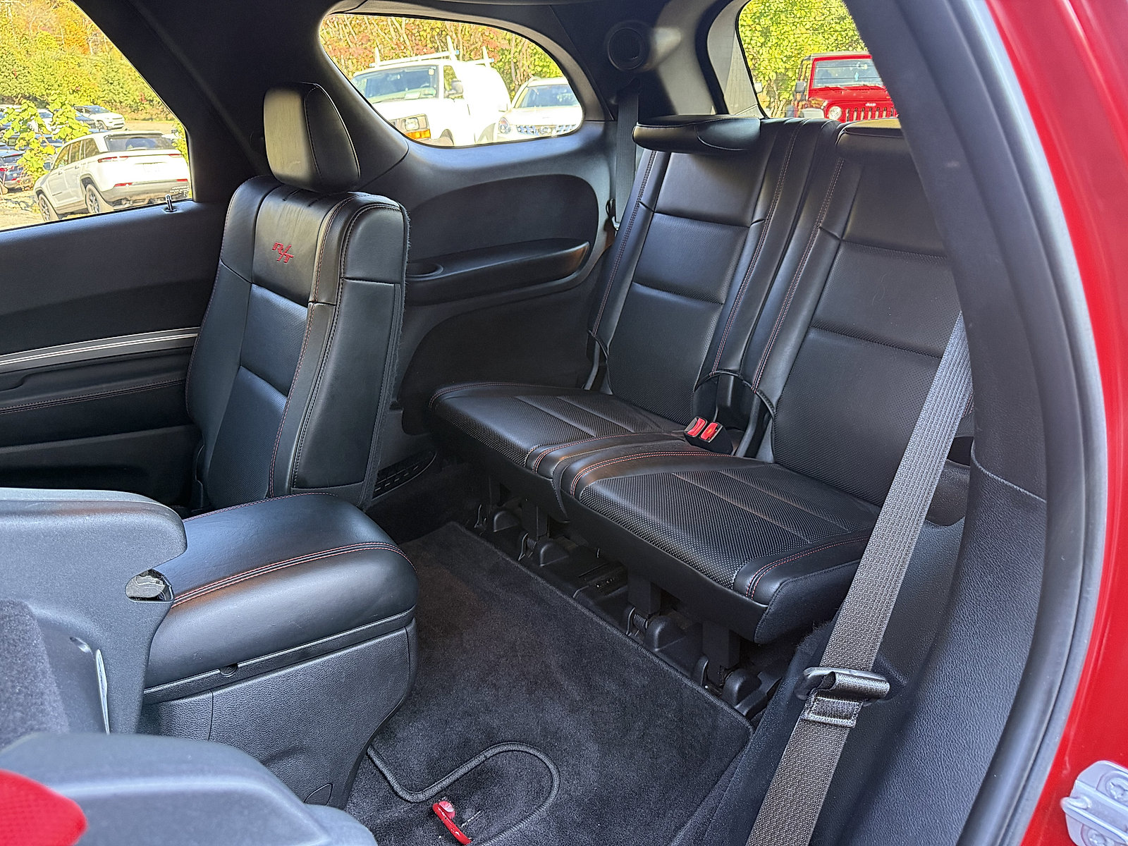 Certified 2017 Dodge Durango R/T w/ Technology Group AWD/4WD image 21