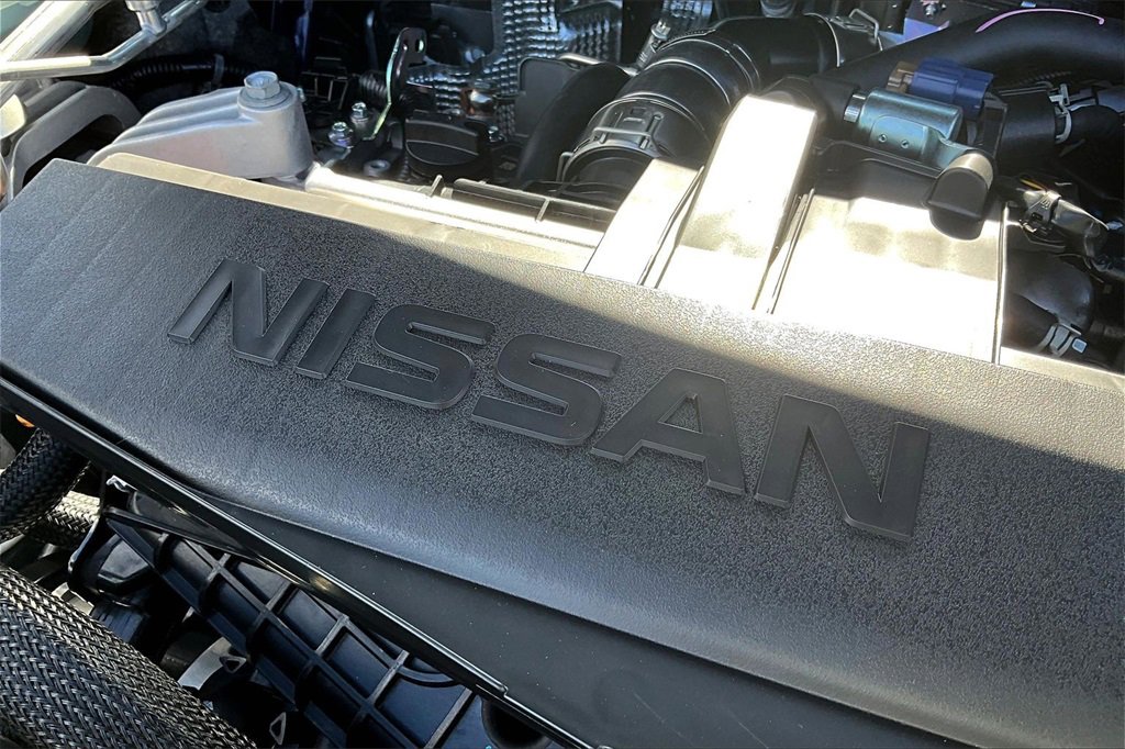 New 2026 Nissan Rogue Platinum image 33
