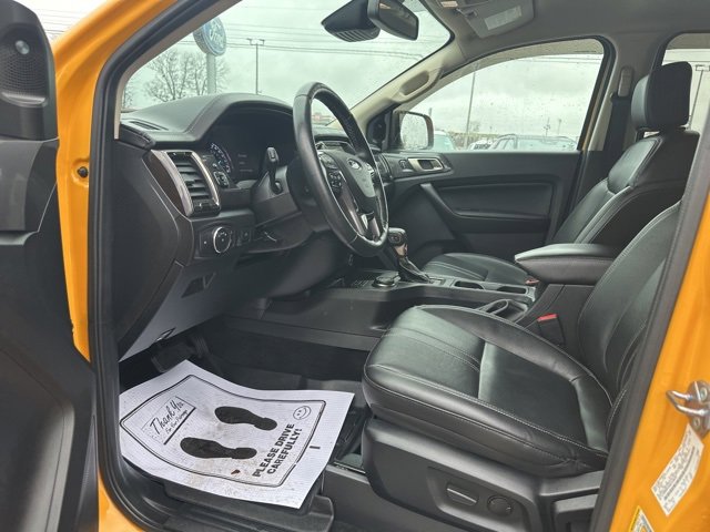 Used 2021 Ford Ranger Lariat w/ Equipment Group 501A High image 32