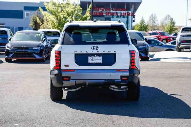 New 2026 Hyundai Palisade XRT Pro AWD/4WD image 4