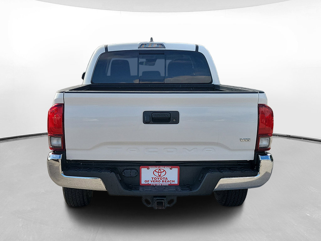 Certified 2023 Toyota Tacoma SR5 RWD image 5