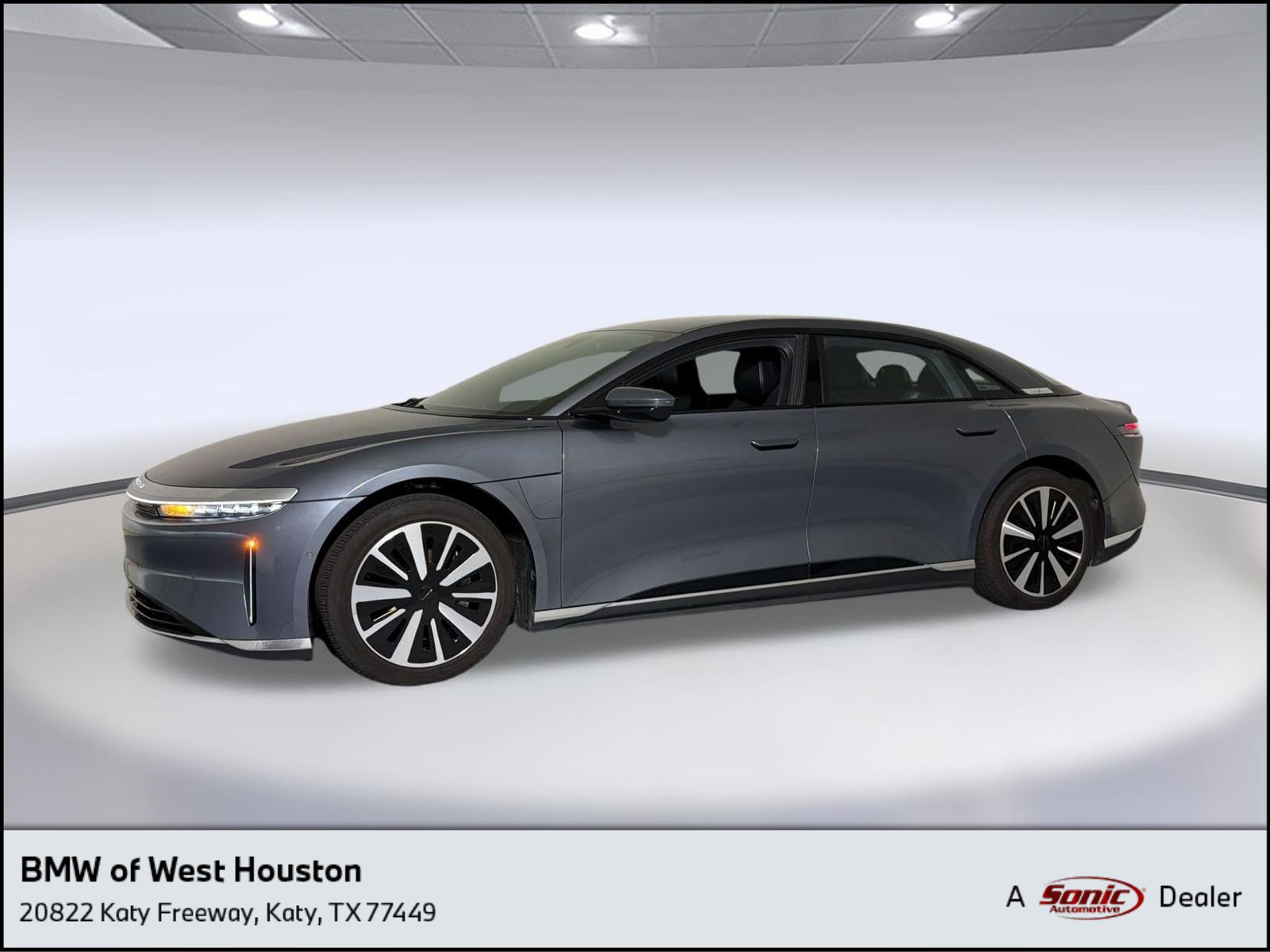 Used 2023 Lucid Air Pure