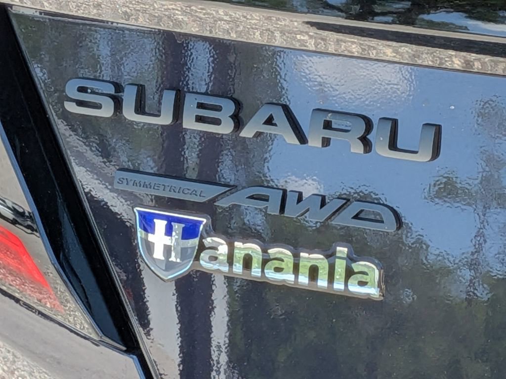 New 2026 Subaru WRX Limited AWD/4WD image 12