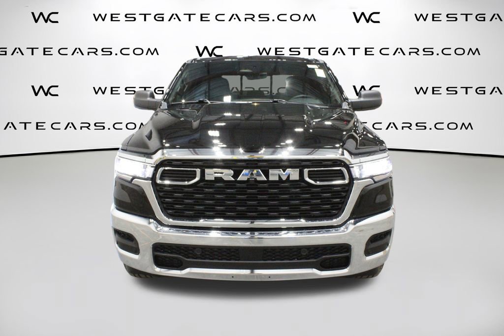 New 2025 RAM 1500 Tradesman RWD video 4
