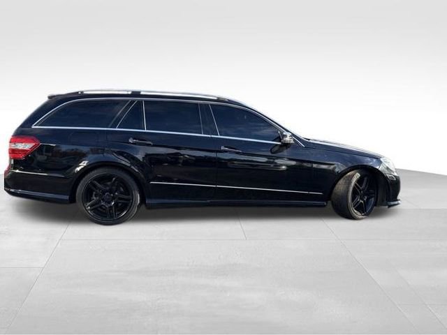 Used 2013 Mercedes-Benz E 350 4MATIC Wagon image 8