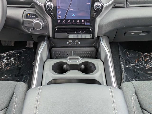 New 2026 RAM 1500 Big Horn RWD image 19