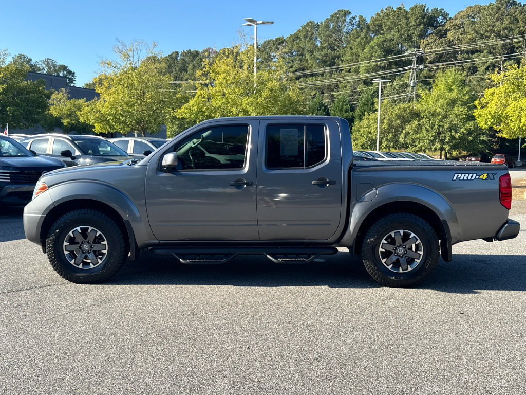 Used 2018 Nissan Frontier PRO-4X AWD/4WD image 11