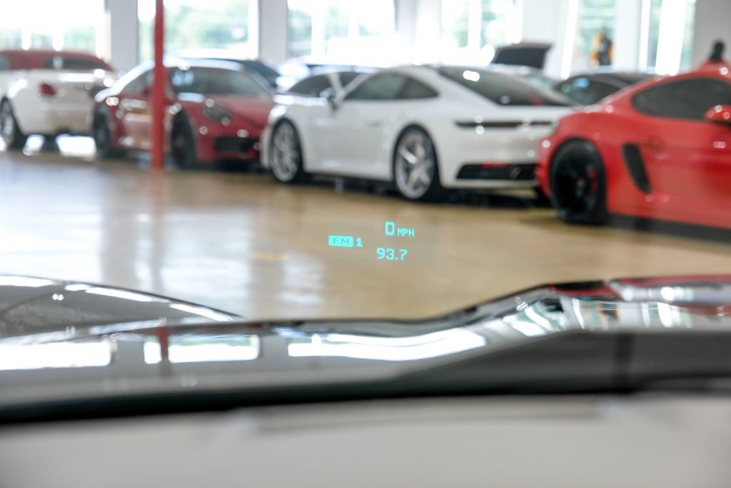 Used 2011 Chevrolet Corvette ZR1 w/ Preferred Equipment Group RWD image 22