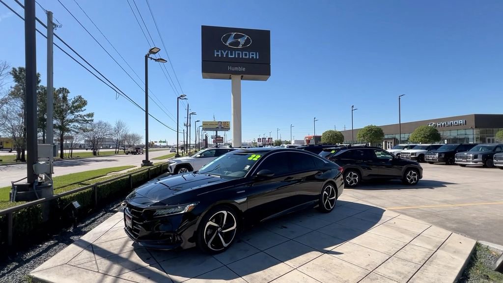 Used 2022 Honda Accord Sport image 8