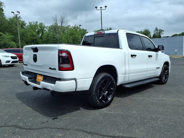 Certified 2023 RAM 1500 Big Horn AWD/4WD image 7