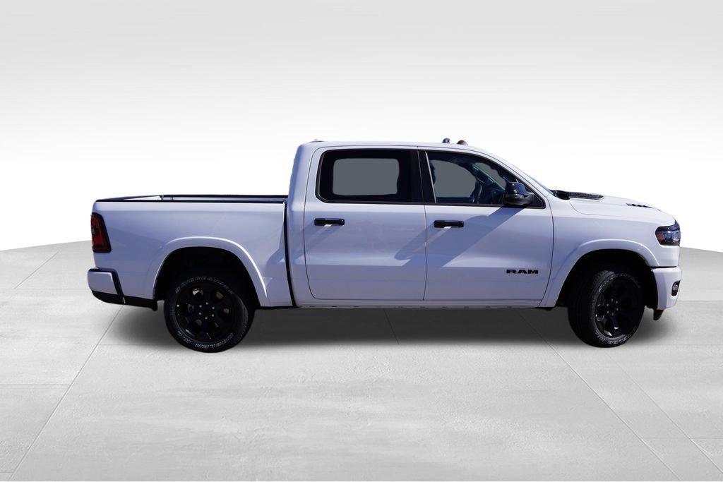 New 2026 RAM 1500 Big Horn AWD/4WD image 2