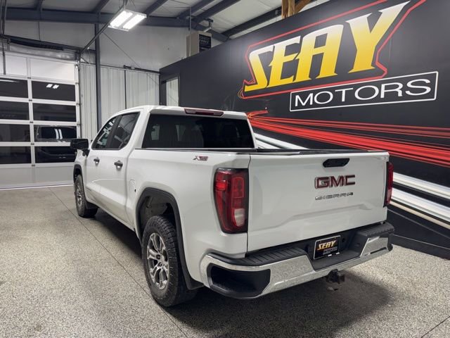 Used 2022 GMC Sierra 1500 Pro w/ Pro Value Package image 12