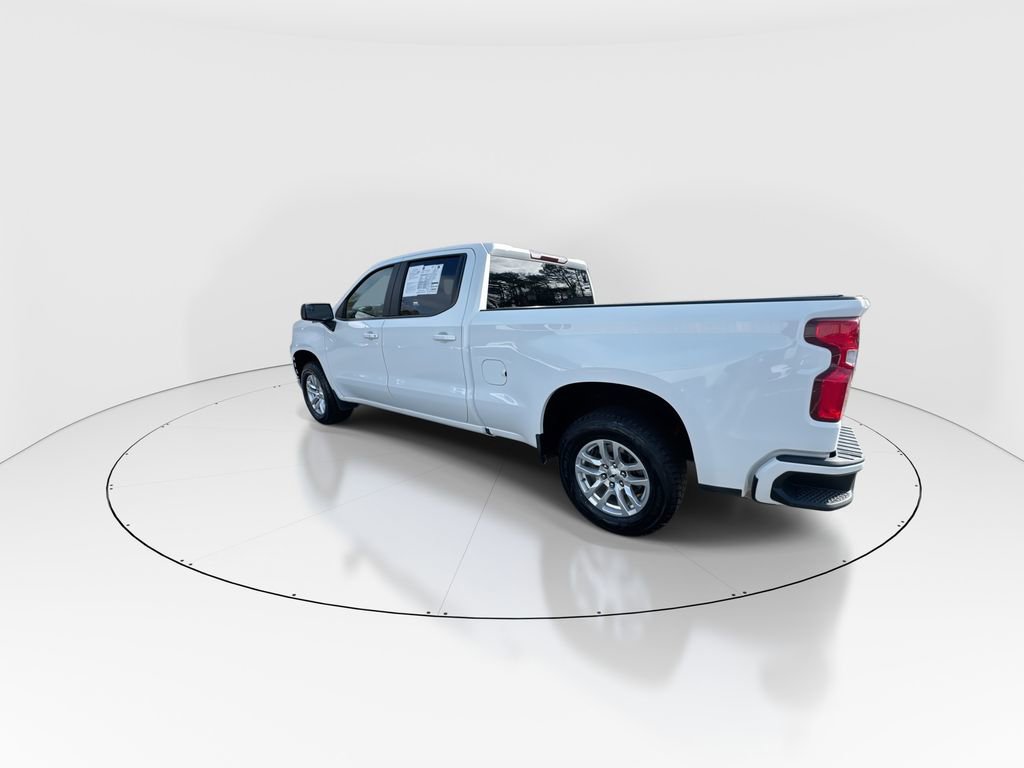 Used 2022 Chevrolet Silverado 1500 RST w/ Diesel Off-Road Package image 6