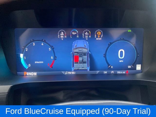 Used 2024 Ford F150 XLT w/ Equipment Group 302A MID image 9