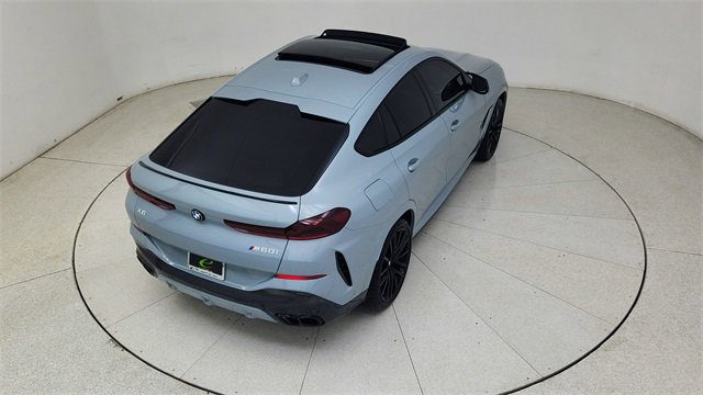 Used 2025 BMW X6 M60i image 81