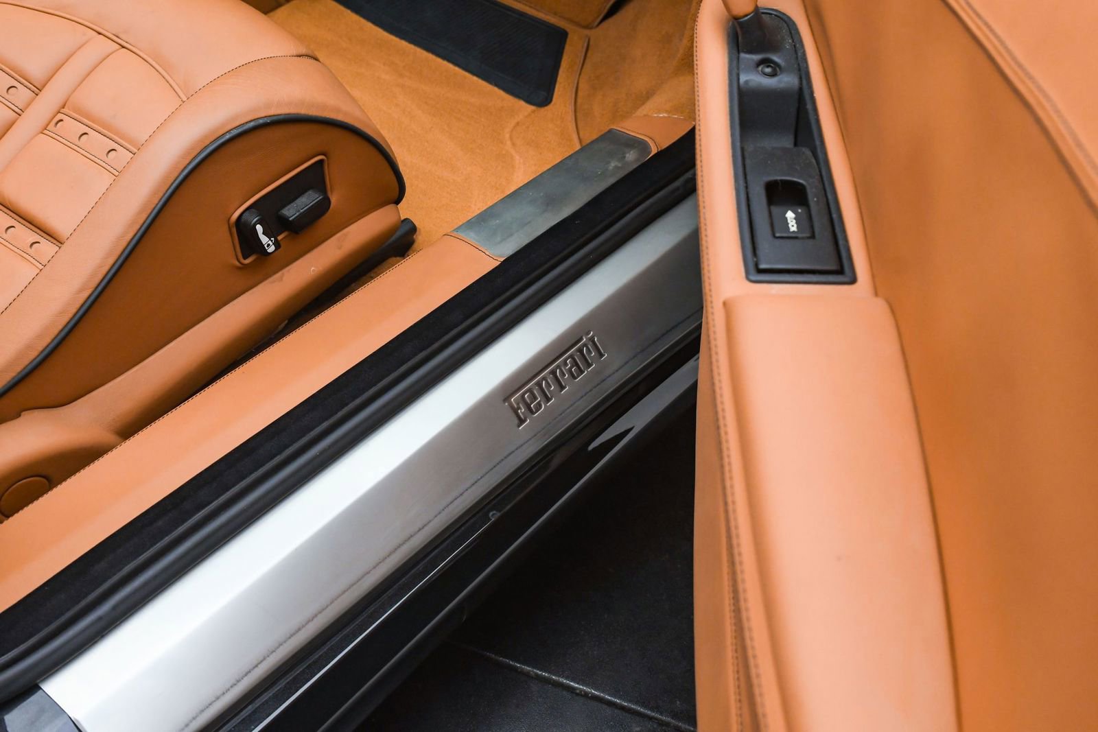 Used 2008 Ferrari F430 Spider image 47