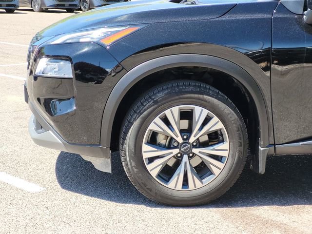 Certified 2023 Nissan Rogue SV image 6