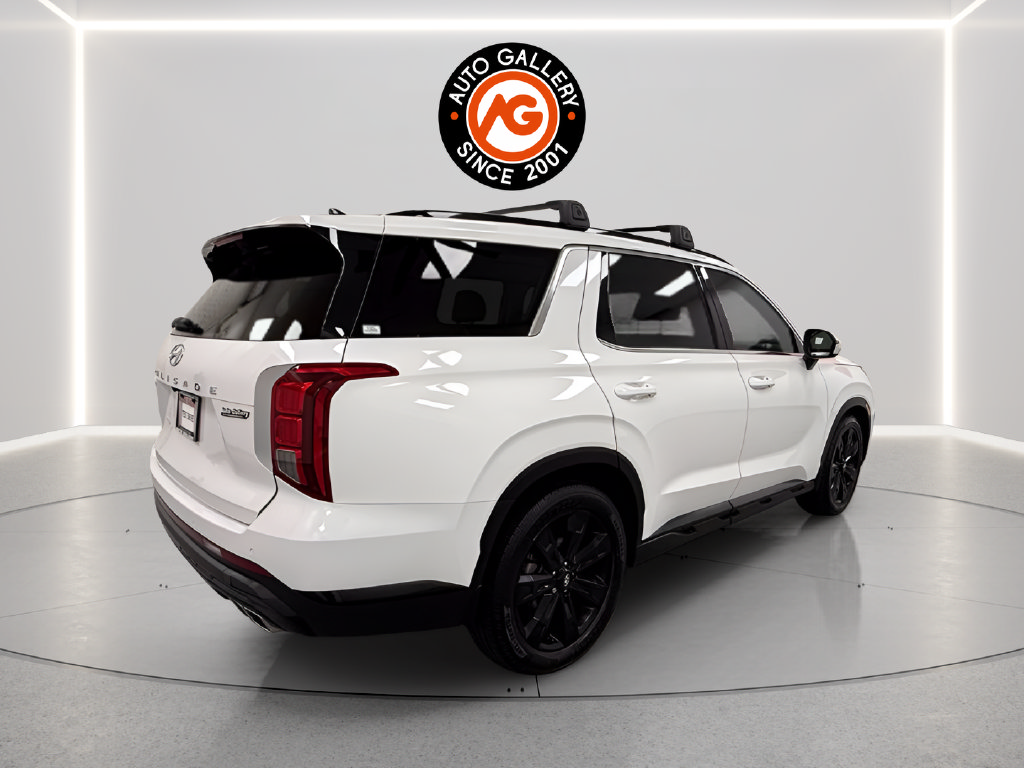 Used 2023 Hyundai Palisade XRT w/ Cargo Package FWD image 7