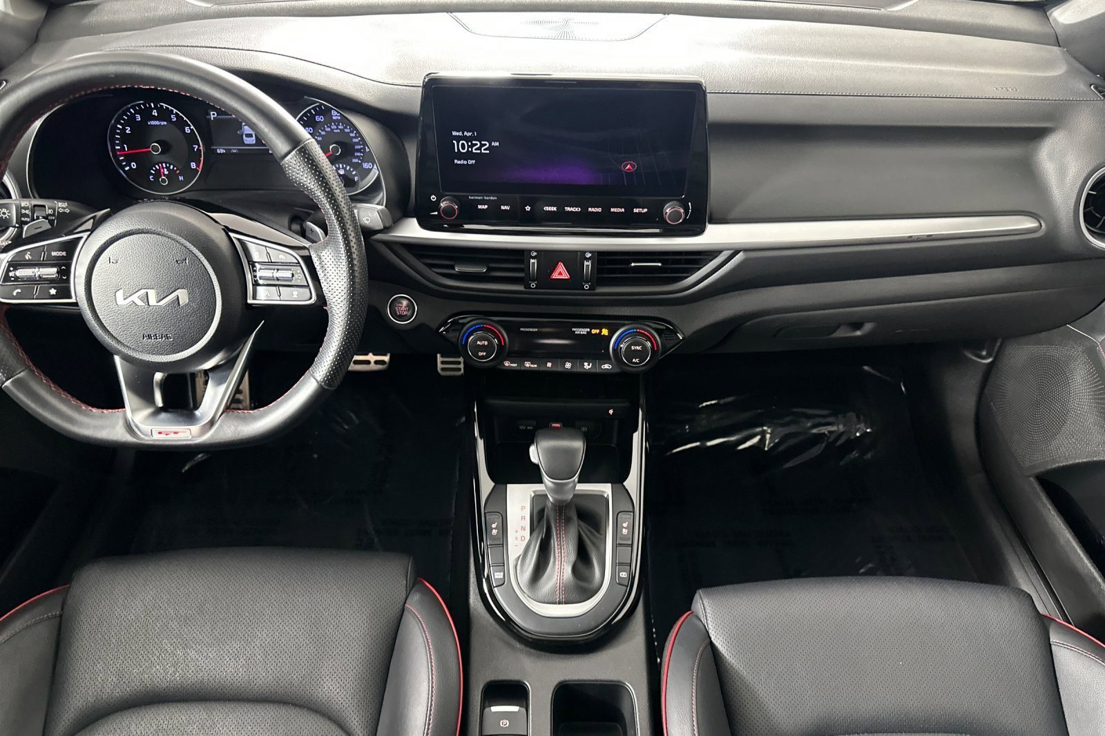 Used 2023 Kia Forte GT w/ GT2 Package image 12