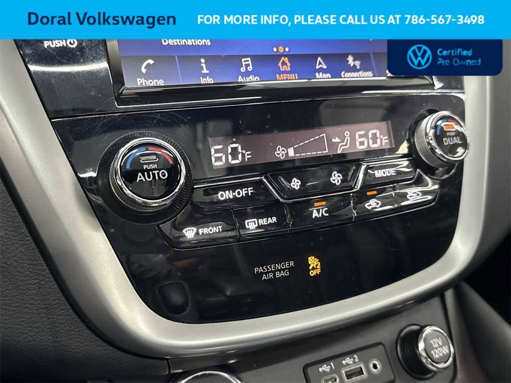 Used 2023 Nissan Murano Platinum w/ Cargo Package image 20