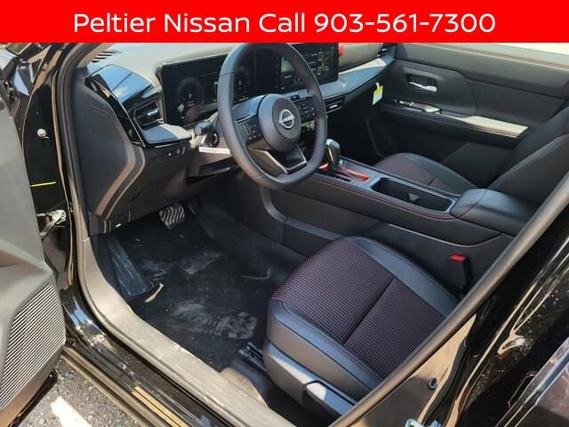 New 2025 Nissan Kicks SR w/ Illumination Package FWD image 20