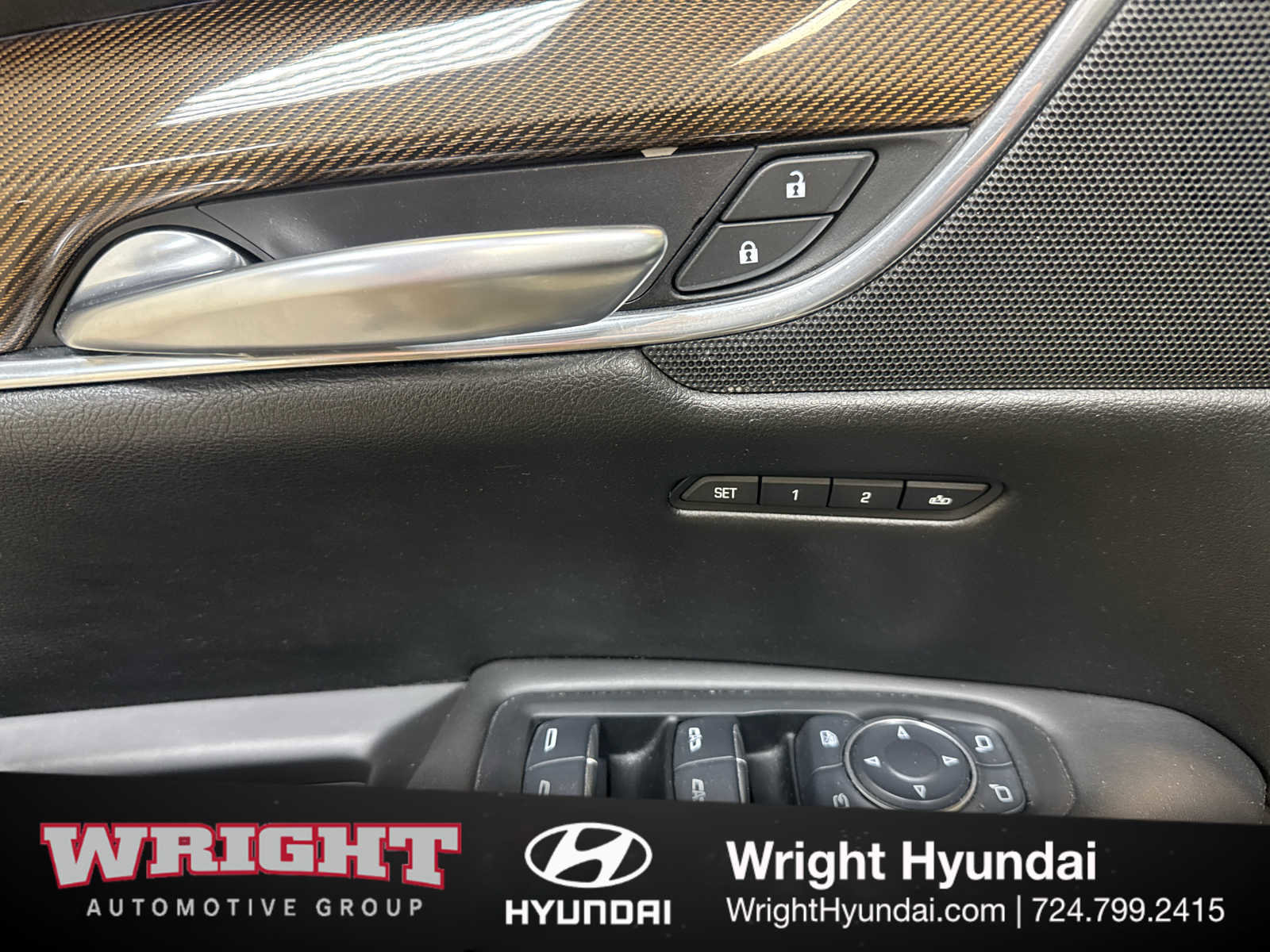 Used 2017 Cadillac XT5 Platinum AWD/4WD image 10