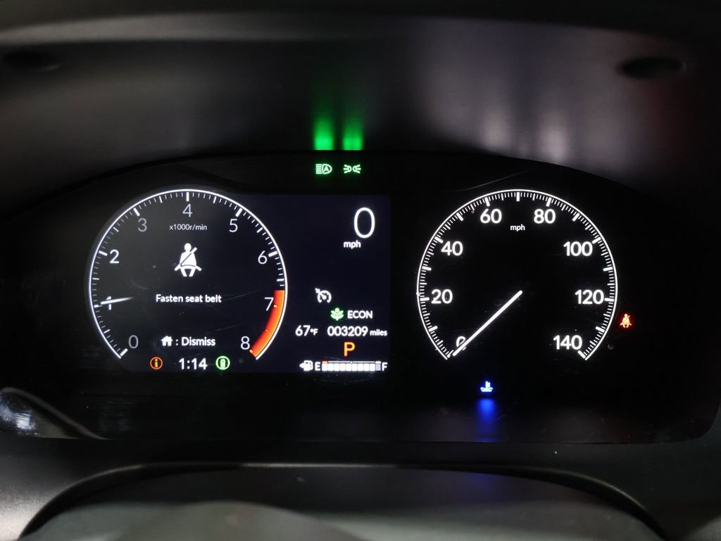 Used 2025 Honda HR-V EX-L image 41