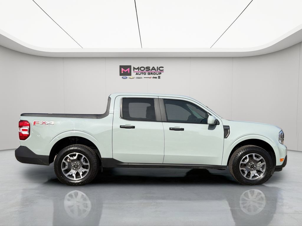 Used 2023 Ford Maverick XLT w/ Equipment Group 300A Standard AWD/4WD image 9