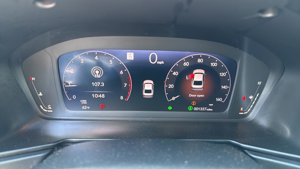 Used 2025 Honda Accord LX image 17