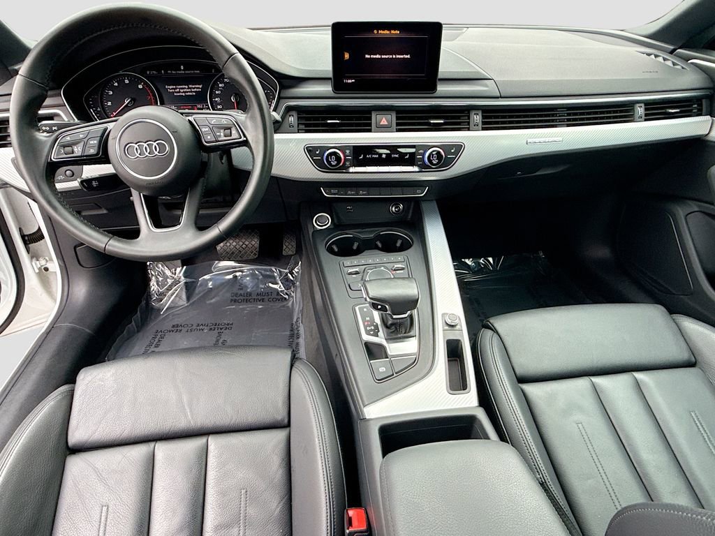 Used 2019 Audi A5 2.0T Premium w/ Convenience Package image 16