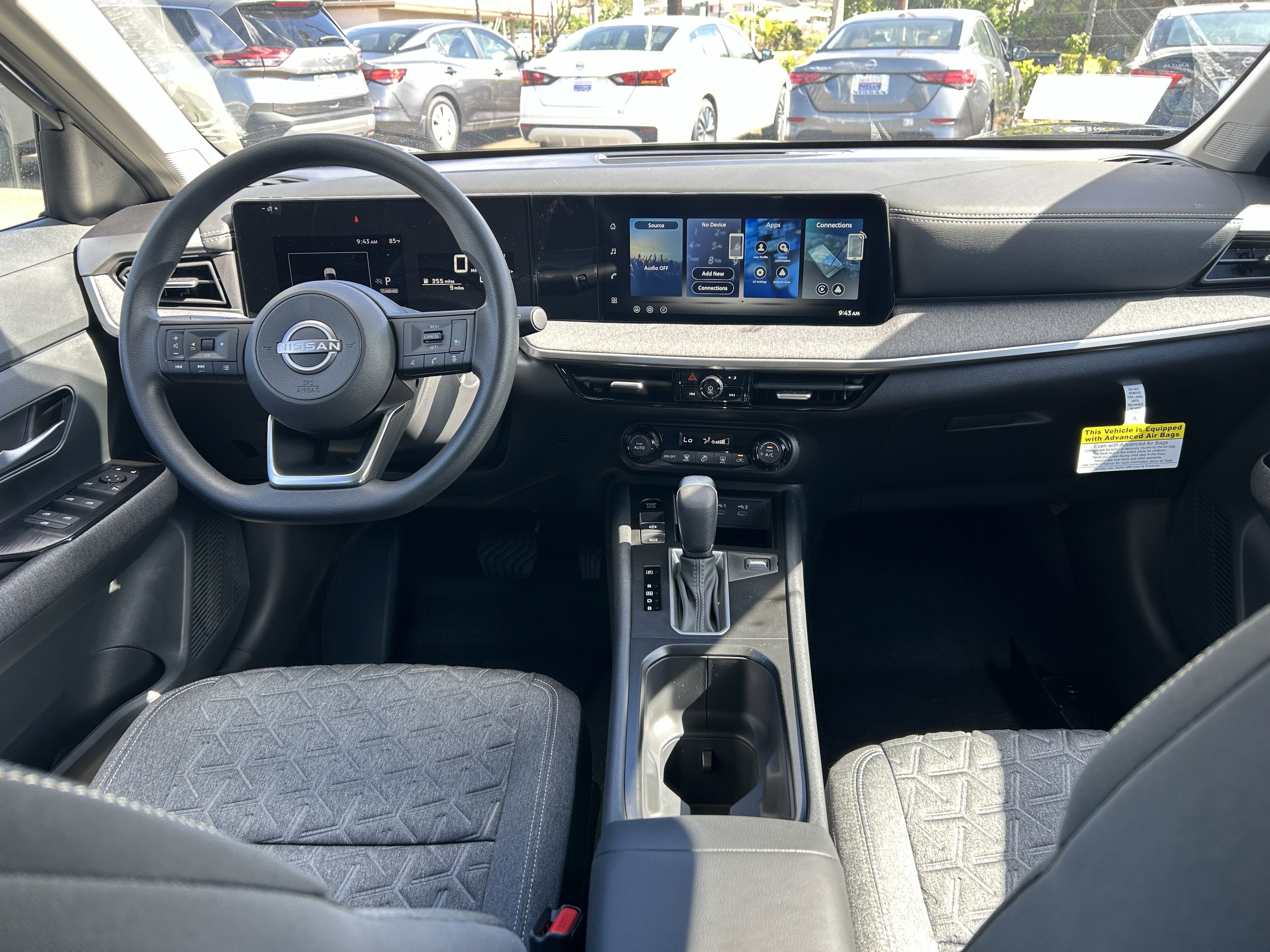 New 2026 Nissan Kicks SV image 10