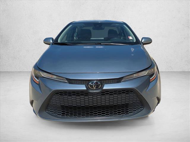 Certified 2022 Toyota Corolla LE FWD image 2