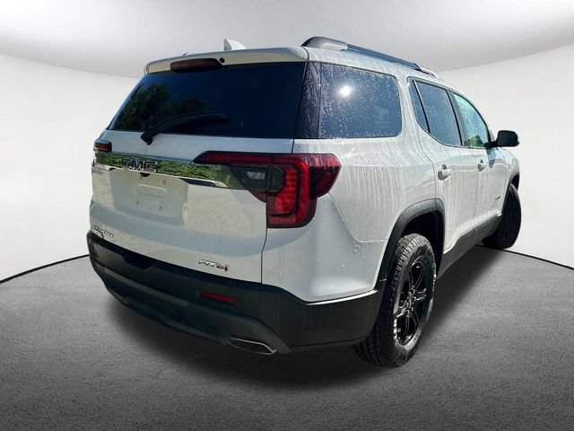 Certified 2022 GMC Acadia AT4 AWD/4WD image 13