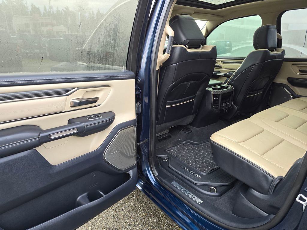 Used 2021 RAM 1500 Limited image 18