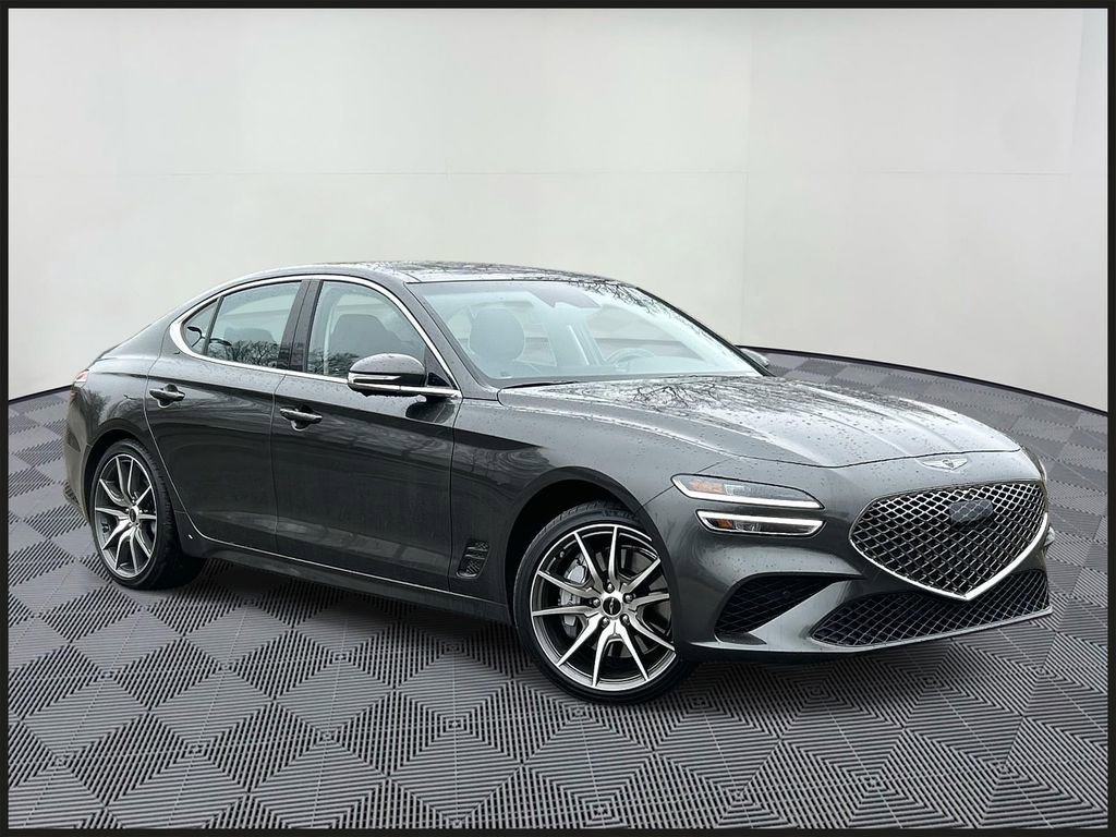 New 2026 Genesis G70 2.5T Prestige image 1