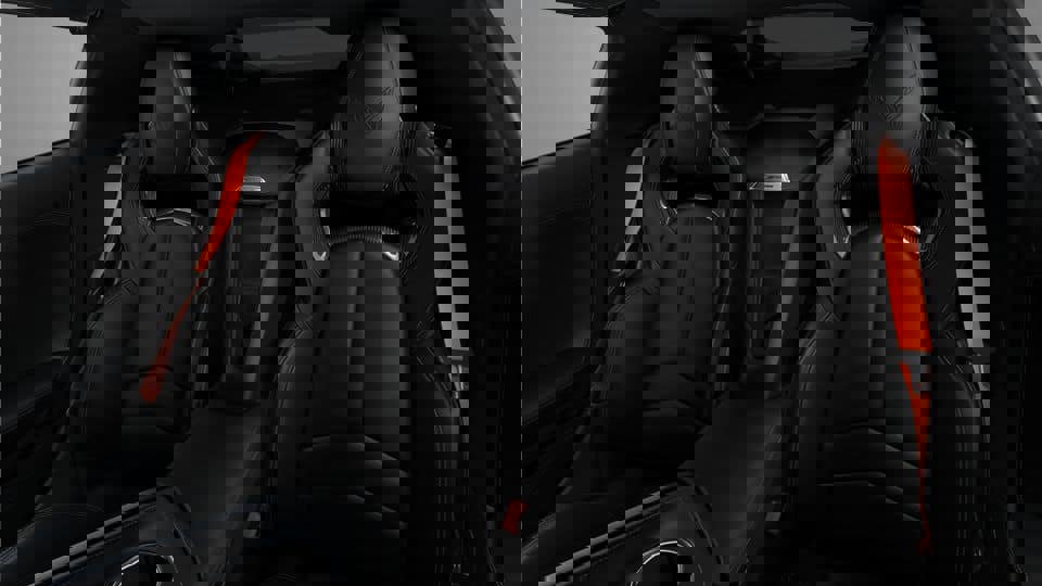 New 2026 Chevrolet Corvette Z06 w/ Stealth Interior Trim Package image 13