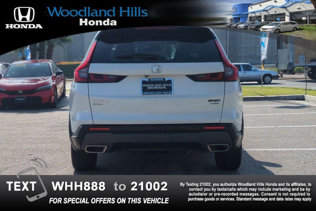 Used 2023 Honda CR-V Sport Touring image 6