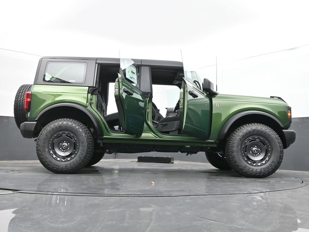 New 2025 Ford Bronco 4-Door w/ Sasquatch Package image 74